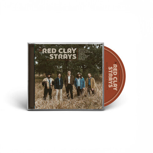 Red Clay Strays: Made By These Moments - COMPACT DISCS