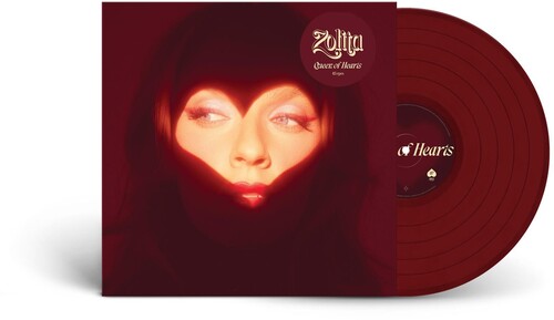 Zolita: Queen Of Hearts - VINYL LP