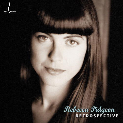 Rebecca Pidgeon: Retrospective (SACD) - SUPER-AUDIO CD