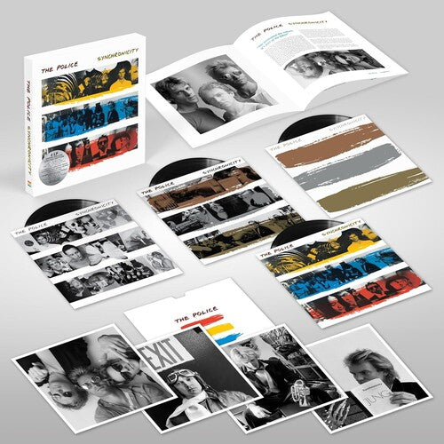 The Police: Synchronicity - VINYL LP