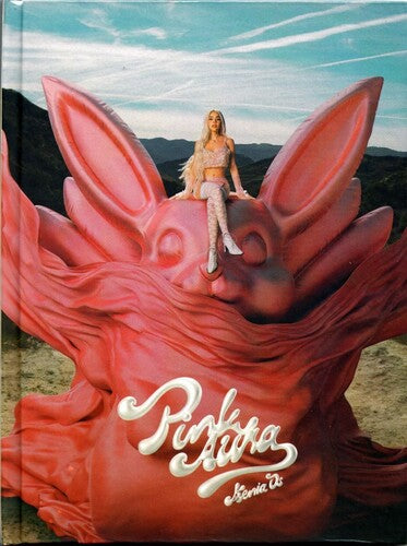 Kenia Os: Pink Aura - Deluxe Edition - COMPACT DISCS