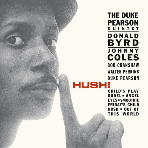 Duke Quintet Pearson: Hush! - COMPACT DISCS