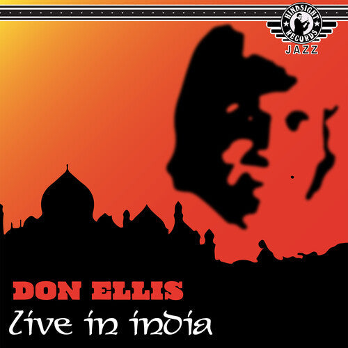 Don Ellis: Don Ellis - Live at The Jazz India Festival, 1978 - COMPACT DISCS