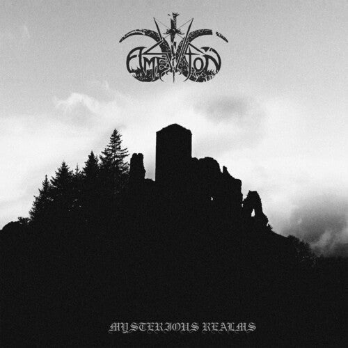 Amestigon: Mysterious Realms - VINYL LP