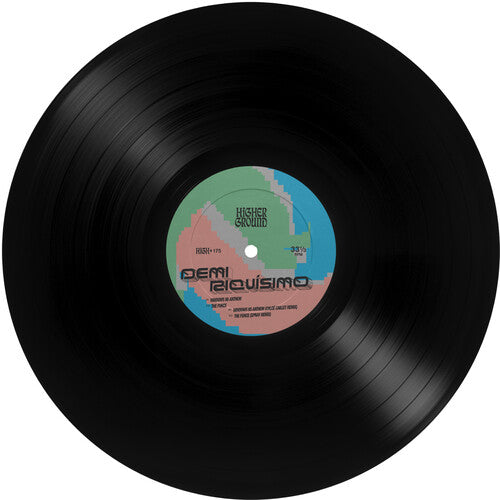 Demi Riguisimo: Windows 95 Anthem - 12-INCH SINGLE