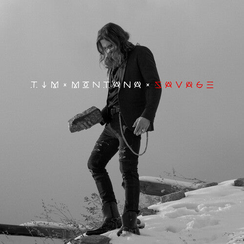 Tim Montana: Savage - VINYL LP