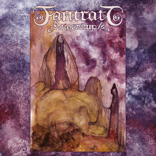 Fantratt: Angerstupa - COMPACT DISCS