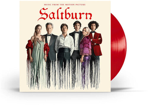 Anthony Willis: Saltburn (music From The Motion Picture) (Various Artists) - VINYL LP
