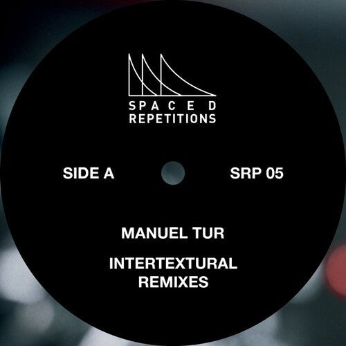 Manuel Tur: Intertextural Remixes - 12-INCH SINGLE
