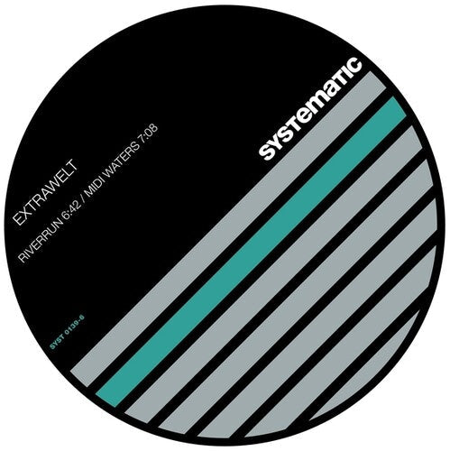 Extrawelt: Riverrun/Midi Waters - 12-INCH SINGLE