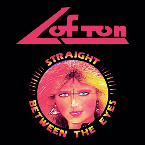 Lofton: Straight Between the Eyes - COMPACT DISCS