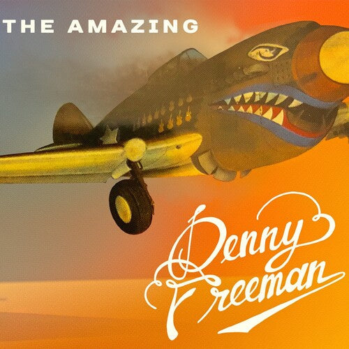 Denny Freeman: The Amazing Denny Freeman - COMPACT DISCS