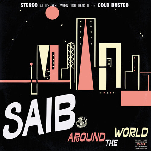 Saib.: Around The World - VINYL LP