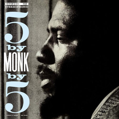 Thelonious Monk: 5 by Monk by 5 - VINYL LP