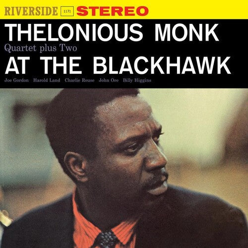 Thelonious Monk: At The Blackhawk - VINYL LP