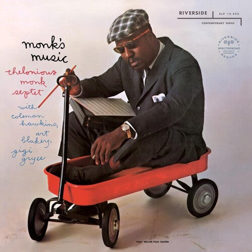 Thelonious Monk: Monk's Music - VINYL LP