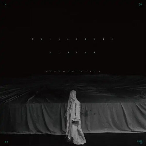 Ramza: Whispering Jewels (Cracked Heartbeat) - VINYL LP