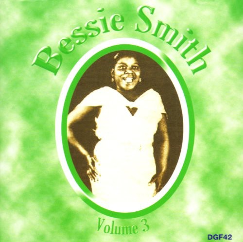 Bessie Smith: The Complete Recordings, Vol.3 - COMPACT DISCS