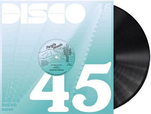Winton Fergus: In Ting Sound - VINYL LP