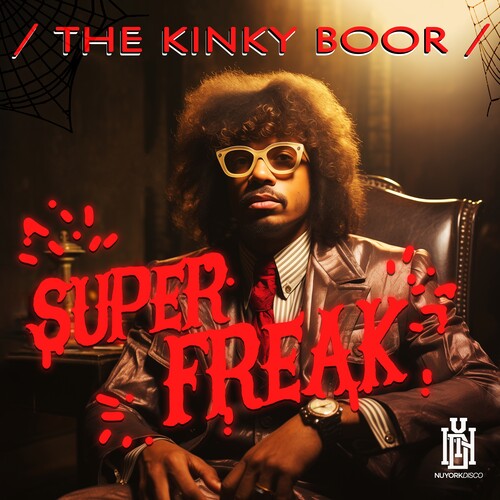 Kinky Boor: Super Freak - COMPACT DISCS