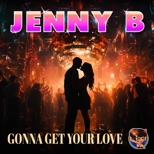 Jenny B: Gonna Get Your Love - COMPACT DISCS