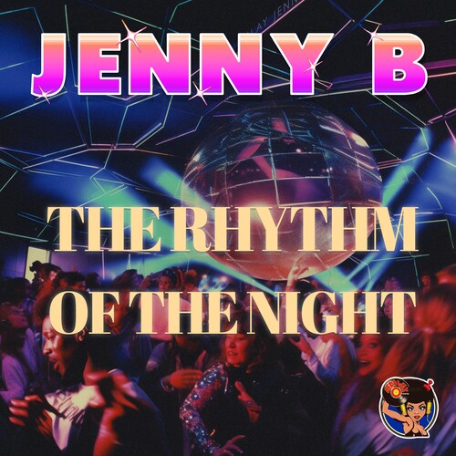 Jenny B: The Rhythm Of The Night - COMPACT DISCS