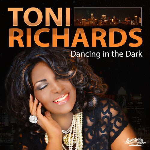 Toni Richards: Dancing In The Dark - COMPACT DISCS