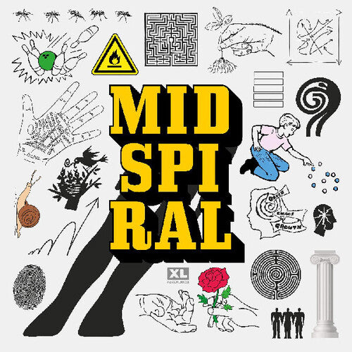 BadBadNotGood: Mid Spiral - COMPACT DISCS