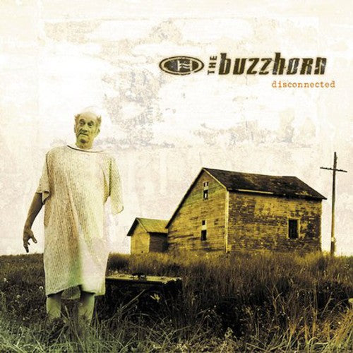 The Buzzhorn: Disconnected - COMPACT DISCS