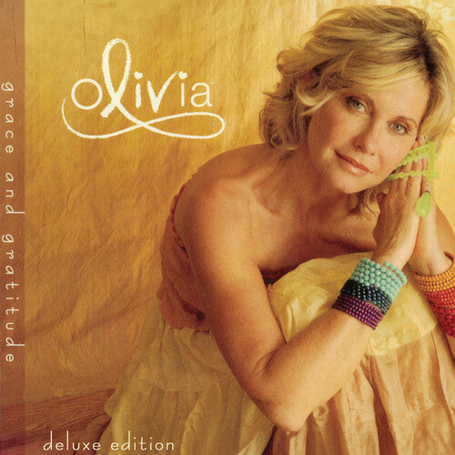 Olivia Newton-John: Grace And Gratitude (Deluxe Edition) - COMPACT DISCS
