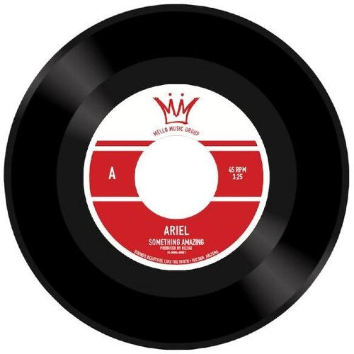 Ariel: Something Amazing - 7-INCH SINGLE