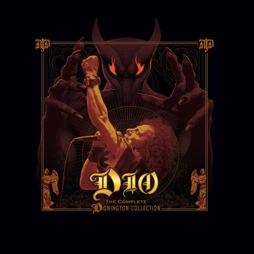 Dio: The Complete Donington Collection - VINYL LP