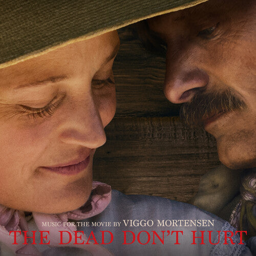 Viggo Mortensen: The Dead Don't Hurt (Music From The Movie) - COMPACT DISCS