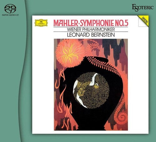 Leonard Bernstein: Mahler: Symphony No. 5 - SUPER-AUDIO CD