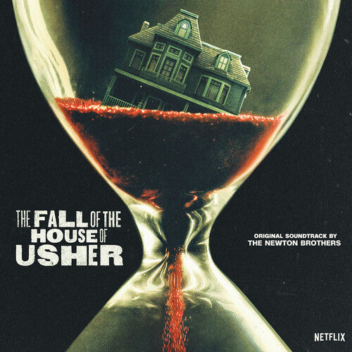Newton Brothers: The Fall Of The House Of Usher (Original Soundtrack) - VINYL LP