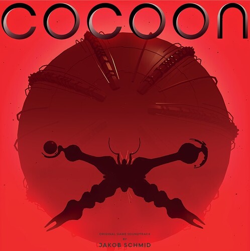 Jakob Schmid: Cocoon (Original Soundtrack) - VINYL LP