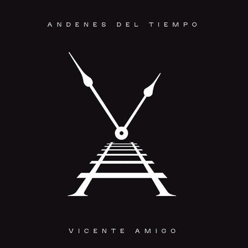 Vicente Amigo: Andenes Del Tiempo - VINYL LP