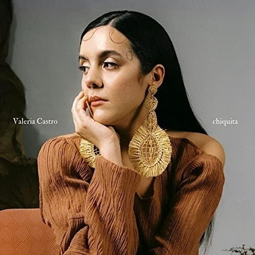 Valeria Castro: Chiquita - VINYL LP