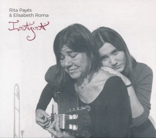 Payes, Rita / Roma, Elisabeth: Imagina - COMPACT DISCS