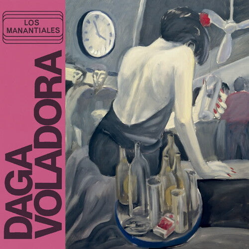 Daga Voladora: Los Manantiales - VINYL LP