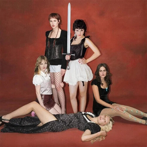 Last Dinner Party: Sinner - 7-INCH SINGLE