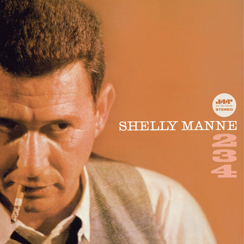Shelly Manne: 2-3-4 - Limited 180-Gram Vinyl with Bonus Track - VINYL LP