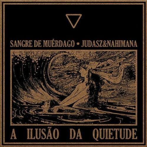 Sangre De Muerdago: A Ilusao Da Quietude - VINYL LP