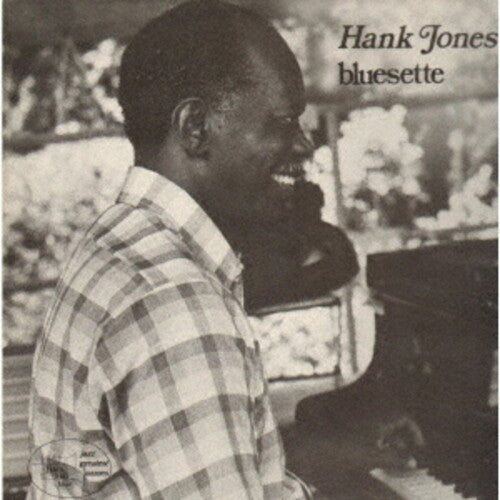 Hank Jones: Bluesette - COMPACT DISCS