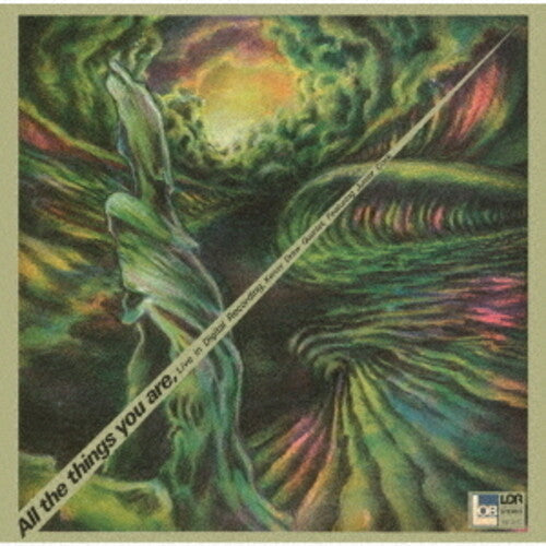 Kenny Drew: All The Things You Are - COMPACT DISCS