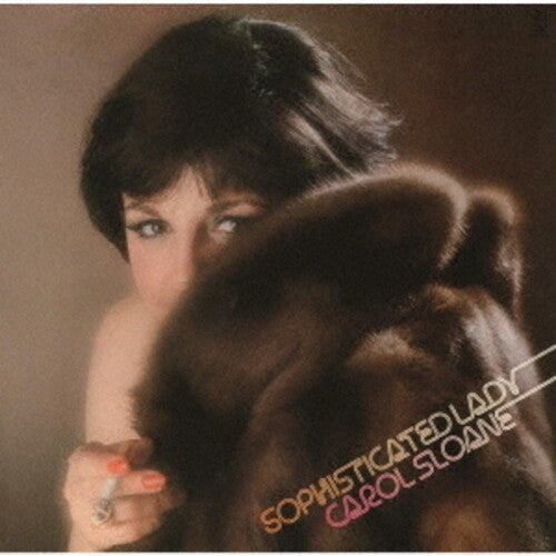 Carol Sloane: Sophisticated Lady - COMPACT DISCS