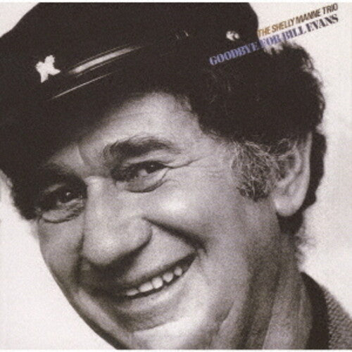 Shelly Manne: Goodbye For Bill Evans - COMPACT DISCS