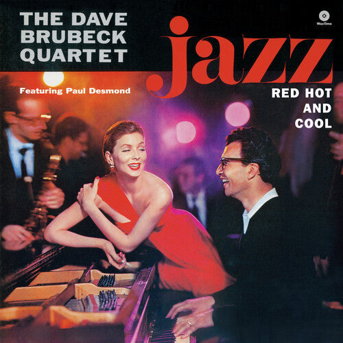 Dave Brubeck: Jazz: Red Hot & Cool - Limited 180-Gram Vinyl - VINYL LP