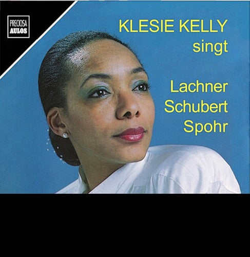 Werner Kammerling: Klesie Kelly Singt Lachner, Schubert & Spohr - COMPACT DISCS