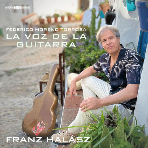 Franz Halasz: La Voz de la Guitarra - SUPER-AUDIO CD